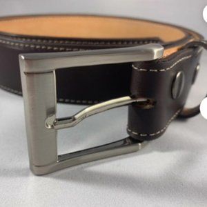 Handmade Men's Leather Belt, Dress Belts